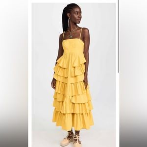 Ulla Johnson Avery Gown